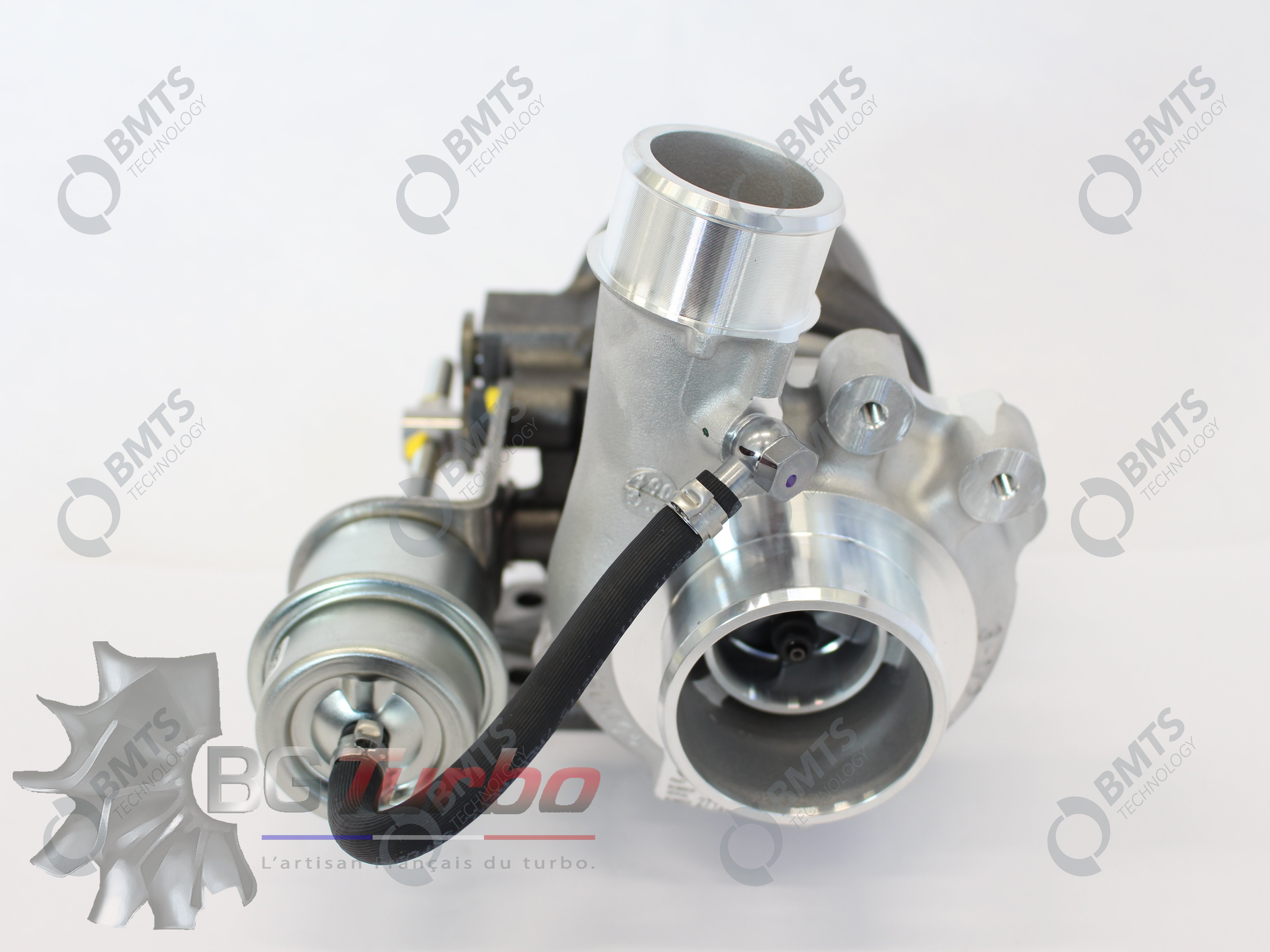 TURBO BMTS NEUF - DEUTZ_TCD_2,9L - 40008750
